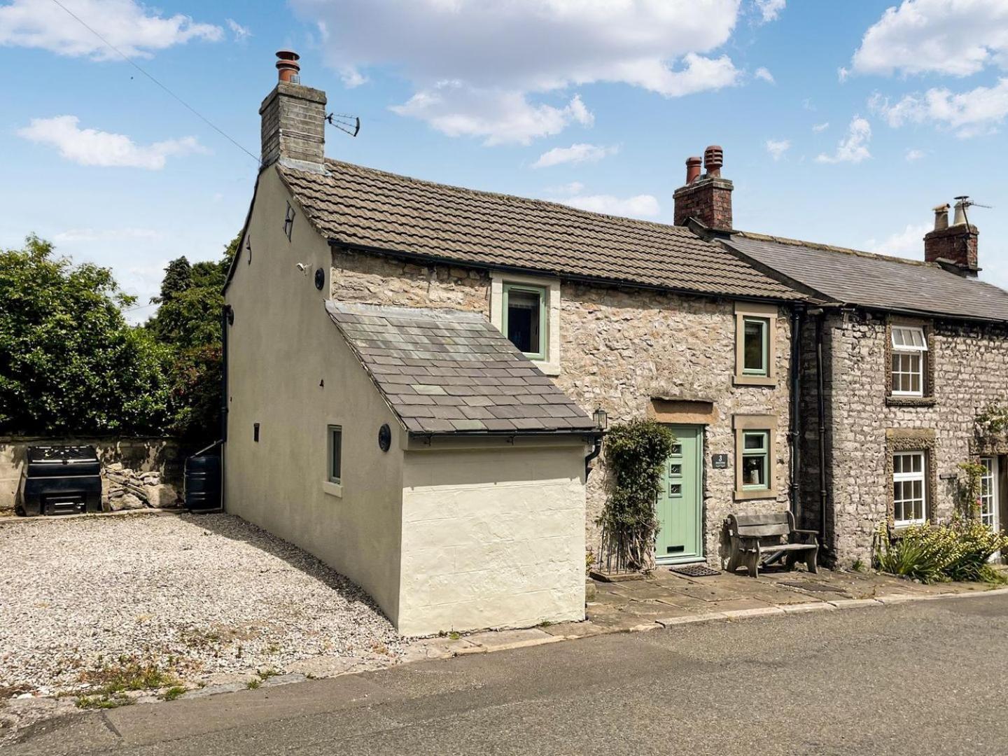Johnsons Cottage - Uk39727 Taddington Exterior foto