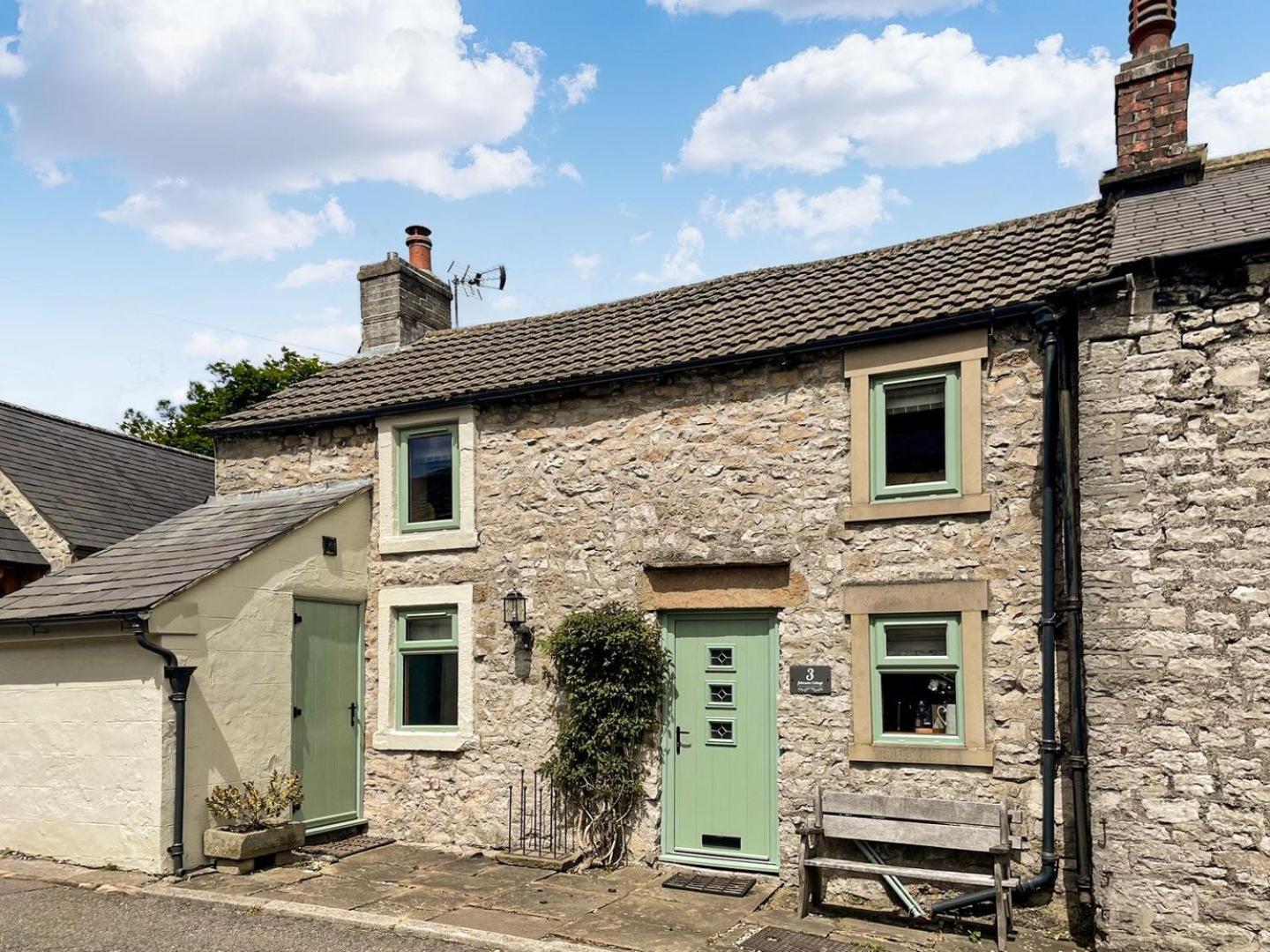 Johnsons Cottage - Uk39727 Taddington Exterior foto